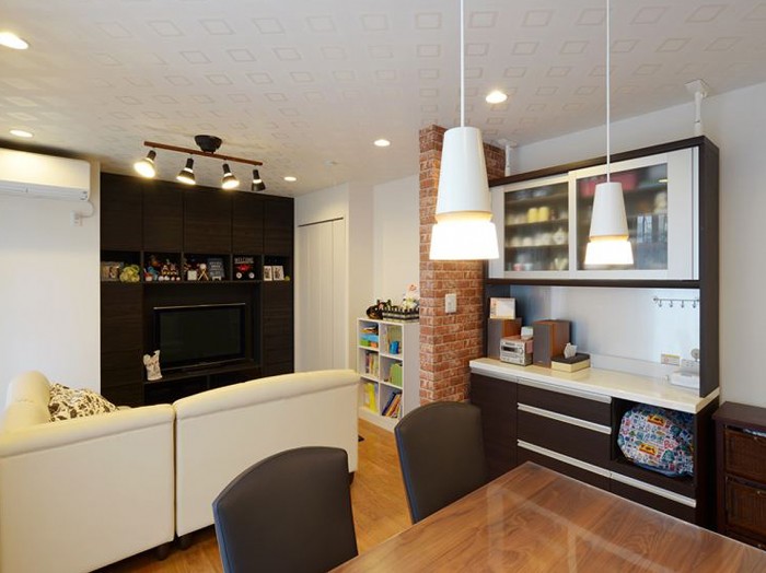 笑顔が集まるLDKへー 暮らしの時間を楽しむ 笑顔が集まるLDKへー 暮らしの時間を楽しむ